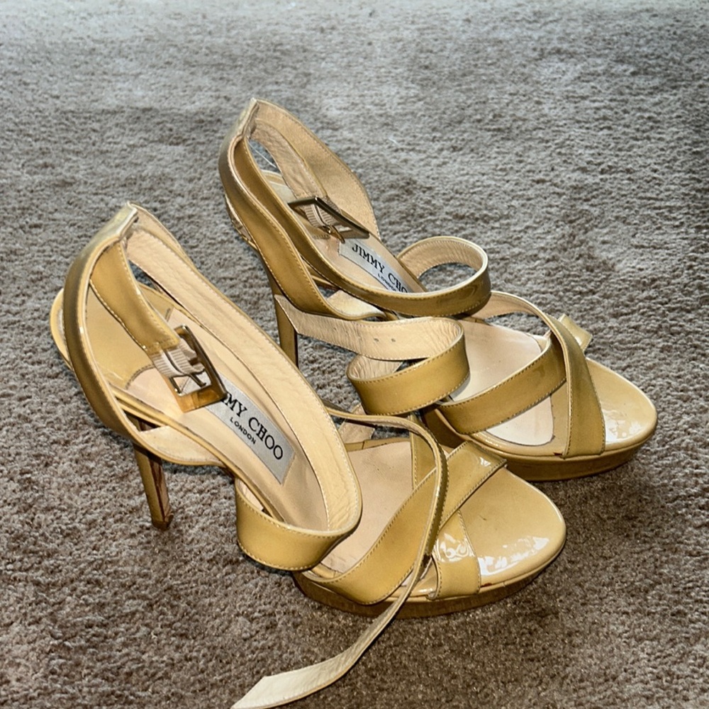 Jimmy Choo “The Vamp”